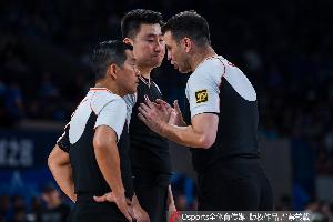 ag体育官网-直播吧：CBA总决赛G6无中方裁判 韩国裁判已到北京&amp;大赛经验丰富