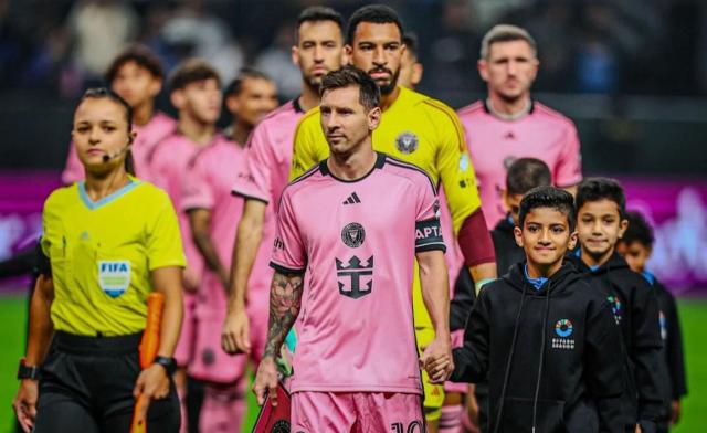 ag体育网站-梅西1球1助，苏牙破门，迈阿密国际11场不胜