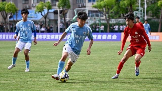 ag体育网站-74支队伍鏖战绿茵！2026上海高中足球联赛开幕